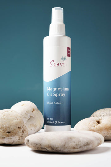 Discover the Benefits of Magnesium Oil