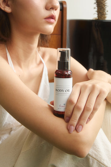 Scavi Body Oil