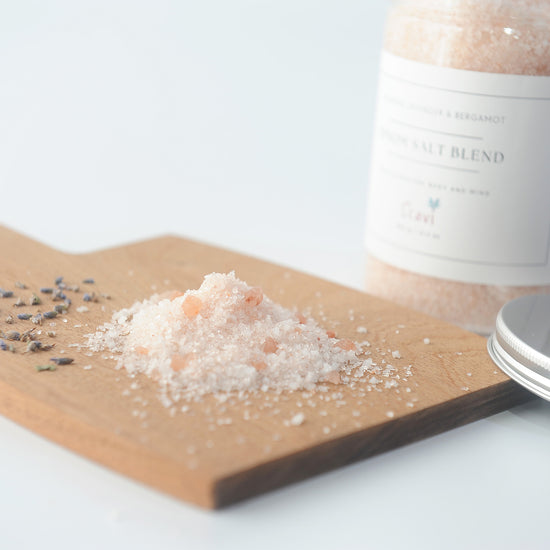 Scavi Epsom salt bath