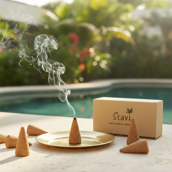 Palo Santo ไม้พาโลซานโต