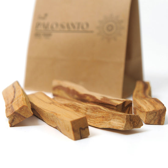 Palo Santo คือ