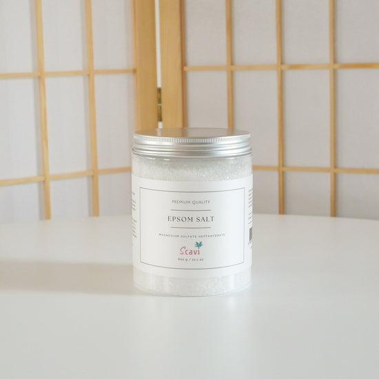 Scavi Epsom Salt