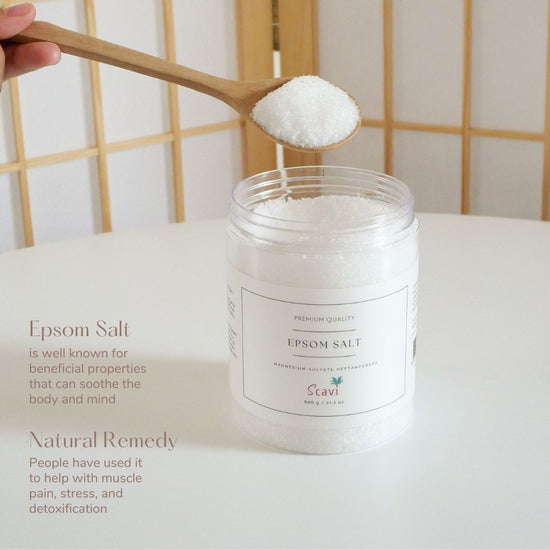 Scavi Epsom Salt