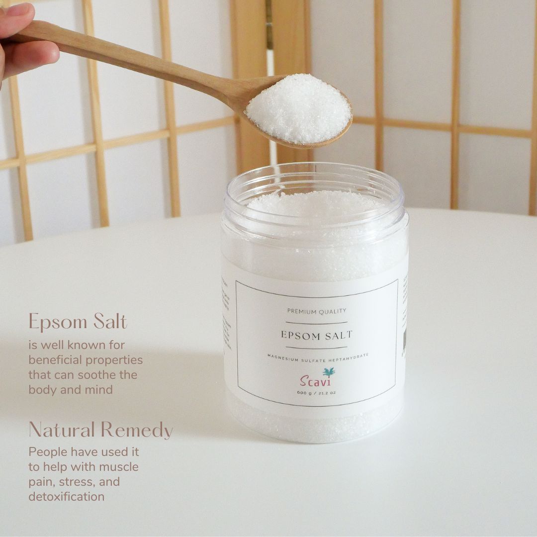 Scavi Epsom Salt