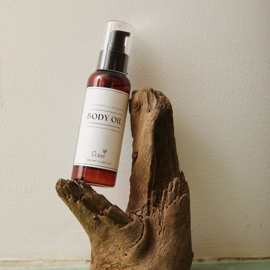 Scavi Body Oil