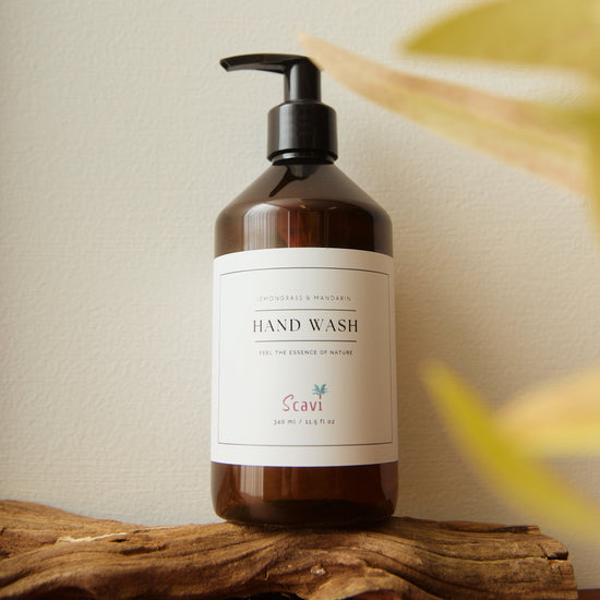 Scavi Hand Wash