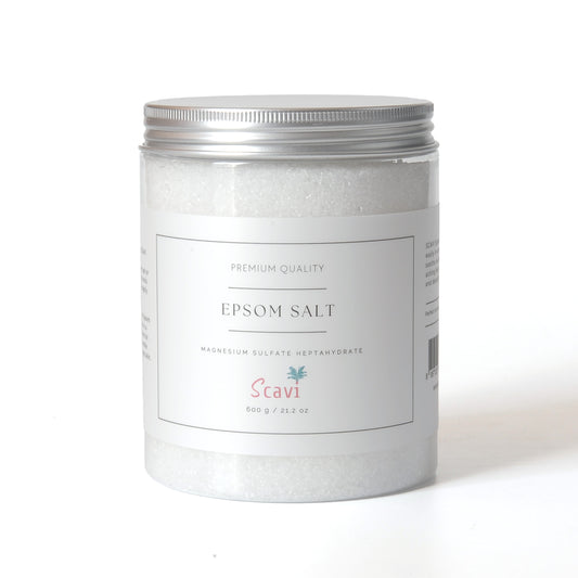 Epsom Salt