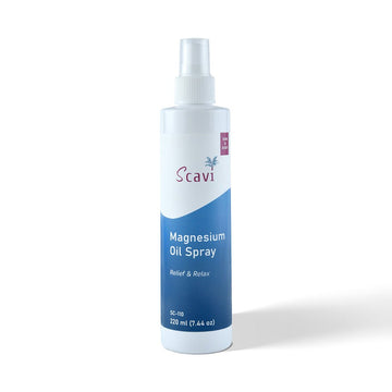 Scavi magnesium oil spray