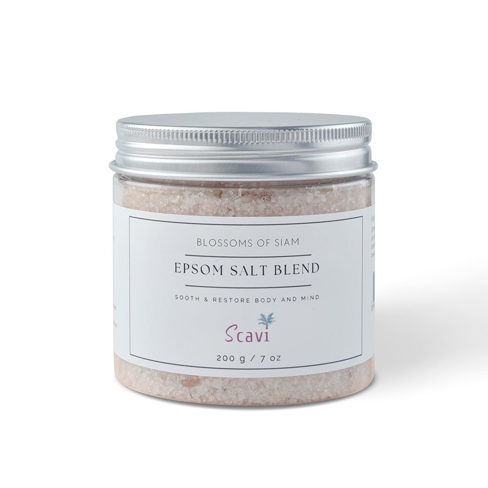 Scavi Epsom salt bath
