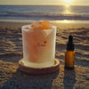 Scavi Himalayan salt diffuser with essential oils