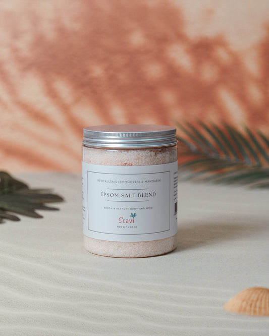 Epsom Salt