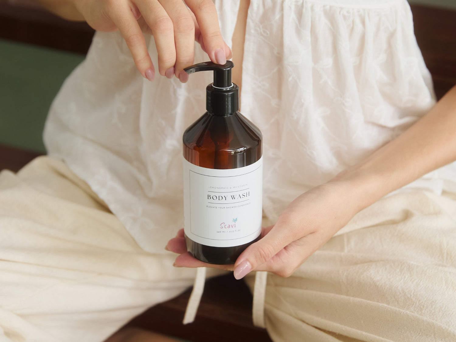 Scavi Body Wash