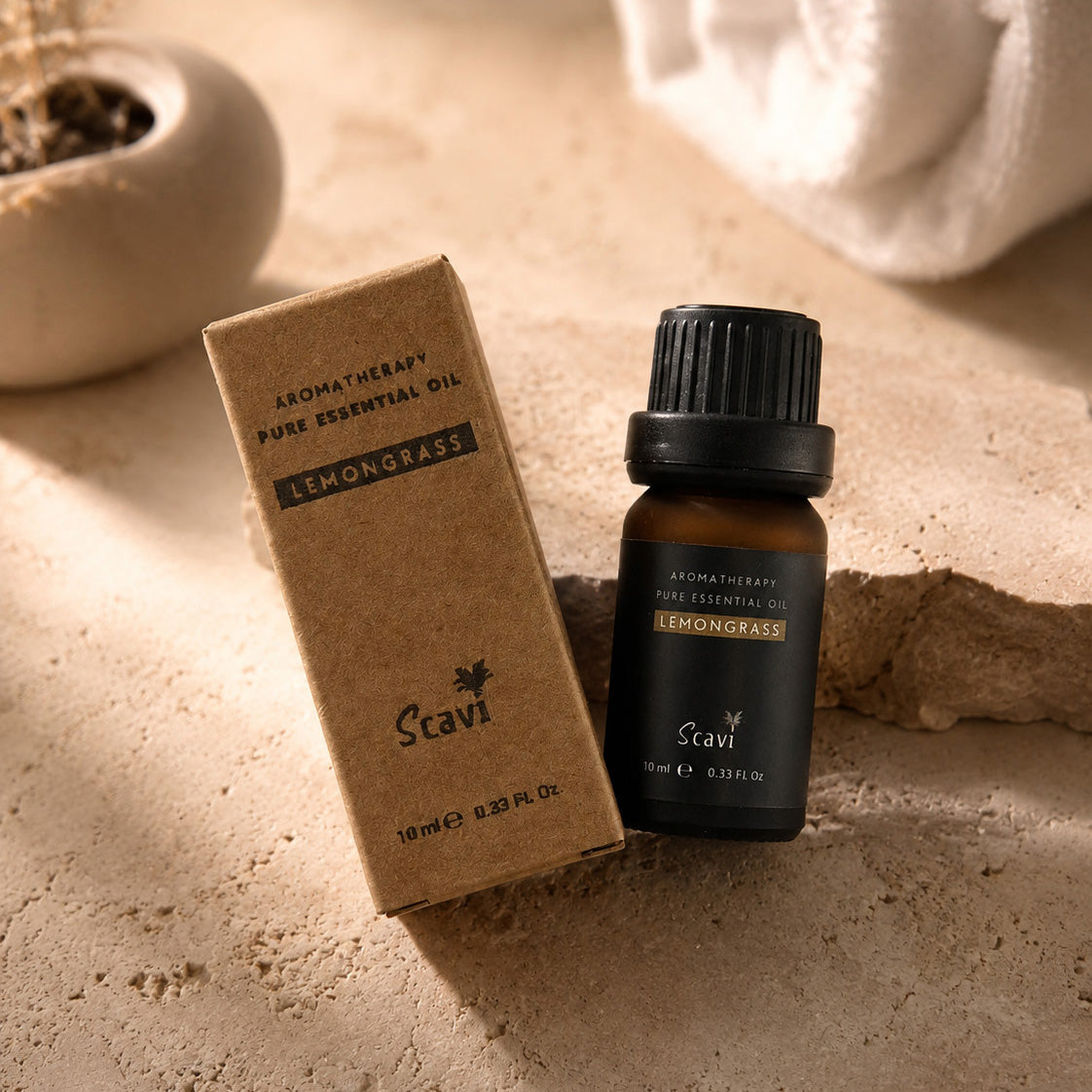 Essential Oils
