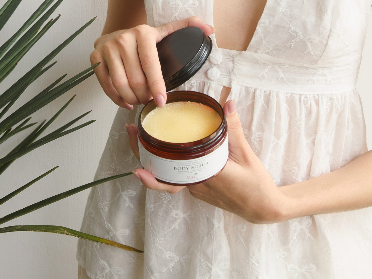 Scavi Body Scrub