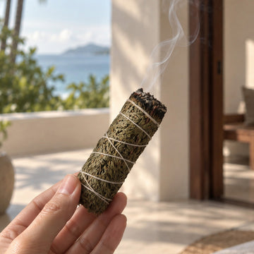 Cedar Smudge