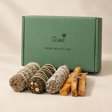 Scavi Spirit Ritual Set