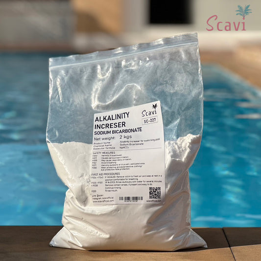 Alkalinity Increaser for swimming pool 2 kg
