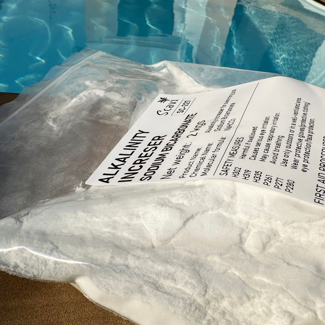 Alkalinity Increaser for swimming pool 2 kg