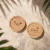 Wooden Coaster Set