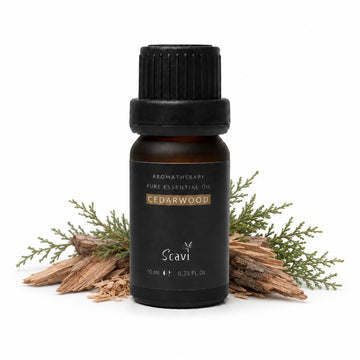 Pure Essential Oil | Cedarwood Virginia