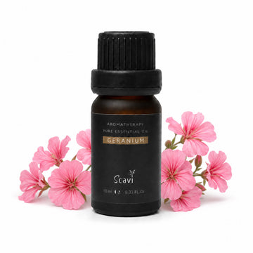 Pure Essential Oil | Geranium