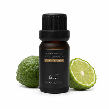 Pure Essential Oil | Kaffir Lime