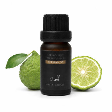 Pure Essential Oil | Bergamot
