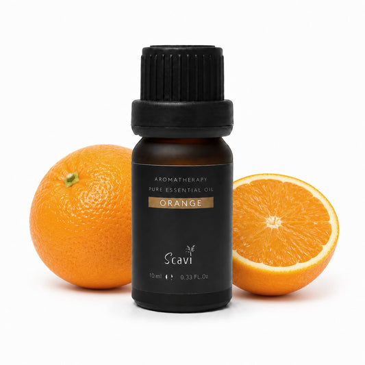 Pure Essential Oil | Orange