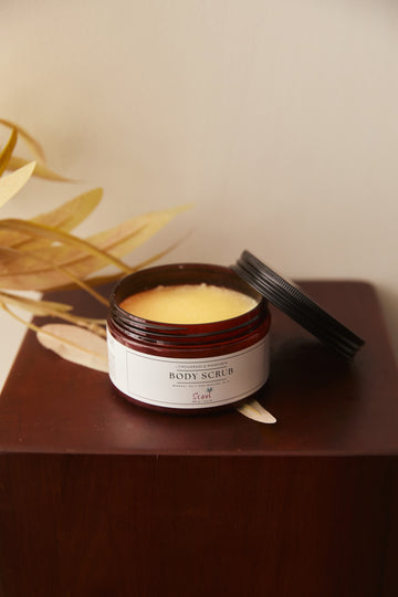Why Choose Scavi Body Scrub?