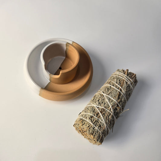 Palo/Incense/Sage holder