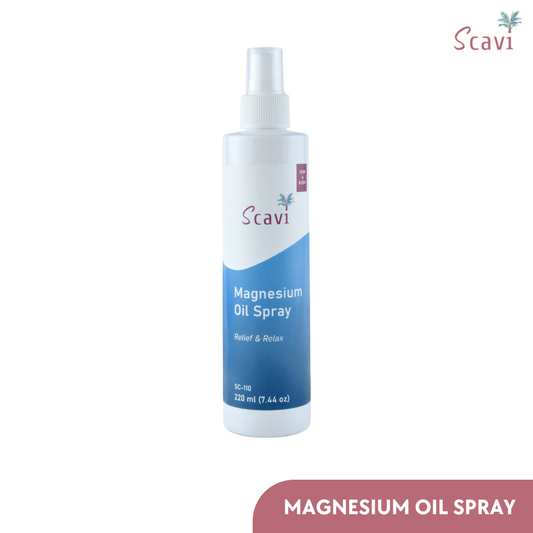 Magnesium Oil Spray 220ml