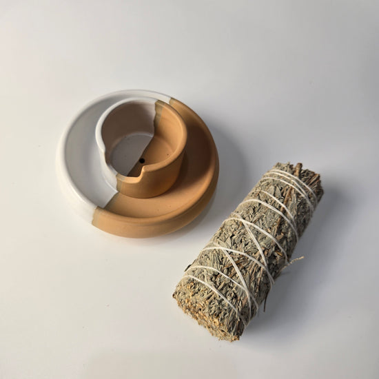 Palo Sage Holder