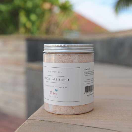 Scavi Epsom Salt