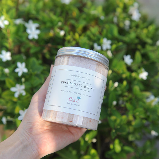 Scavi Epsom Salt
