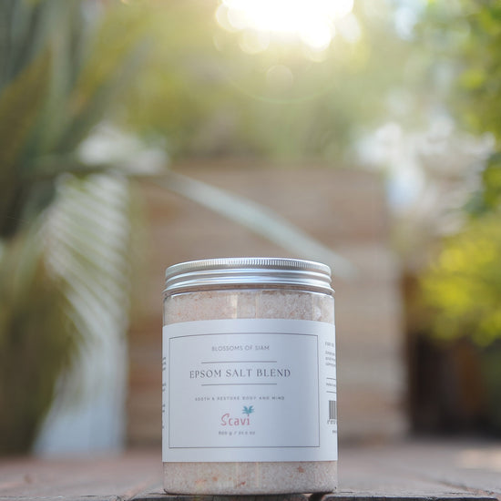Scavi Epsom Salt