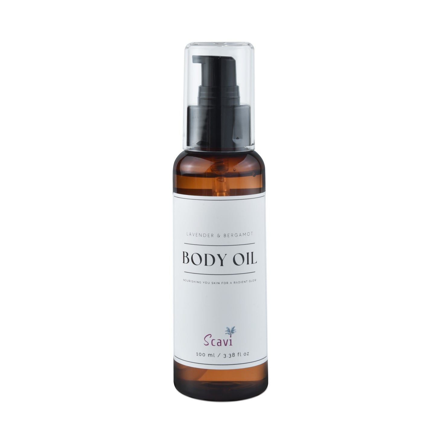 Body Oil | Lavender and Bergamot 100 ml