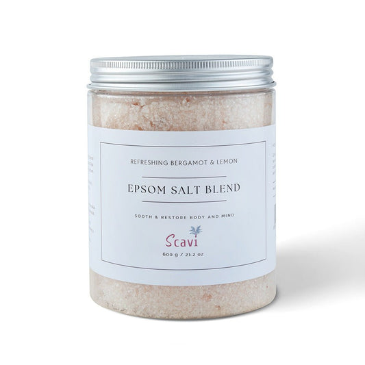 #epsom #epsomsalt #saltbath #bodyoil #bodyscrub #bodywash #infaredlamp #scavi