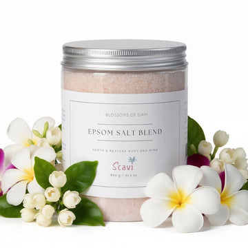 Scavi Epsom Salt Blend Blossoms of Siam