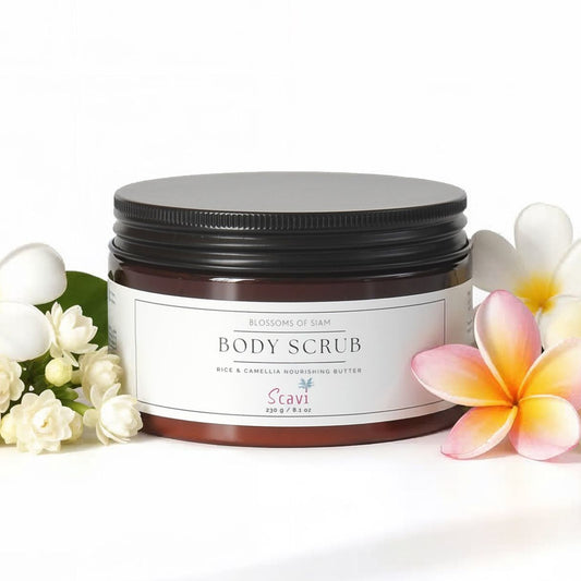 Body Scrub | Blossoms of Siam