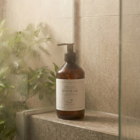 Scavi Body Wash | Lavender & Bergamot