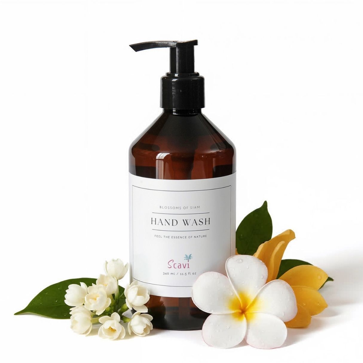 Scavi Hand Wash Blossoms of Siam