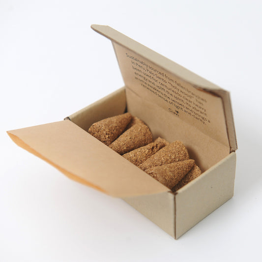 Incense cone Palo Santo 12 pcs from Peru