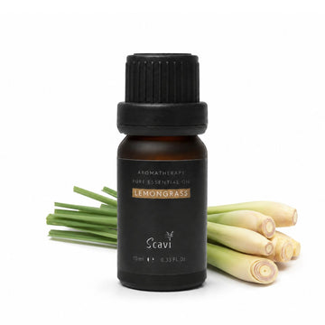 Pure Essential Oil | Lemongrass