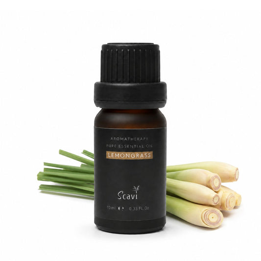 Pure Essential Oil | Lemongrass