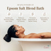 Epsom Salt Blend | Champagne Ocean