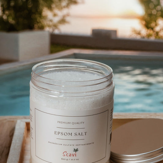 <tc>ดีเกลือฝรั่ง Epsom Salt | แมกนีเซียมซัลเฟต</tc>