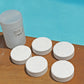 3-in-1 Chlorine tablets for swimming pool TCCA 90%